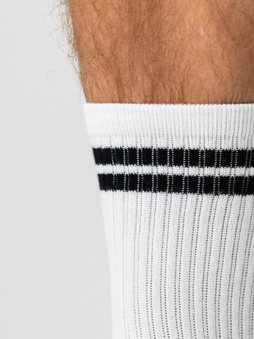 Copenhagen Bamboo Sokken in Wit