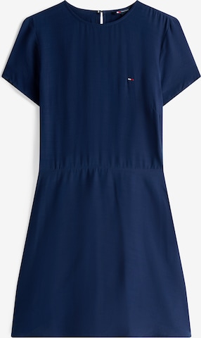 mėlyna Tommy Jeans Suknelė: priekis