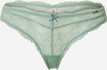 Lindex String 'Gia' in Green: front