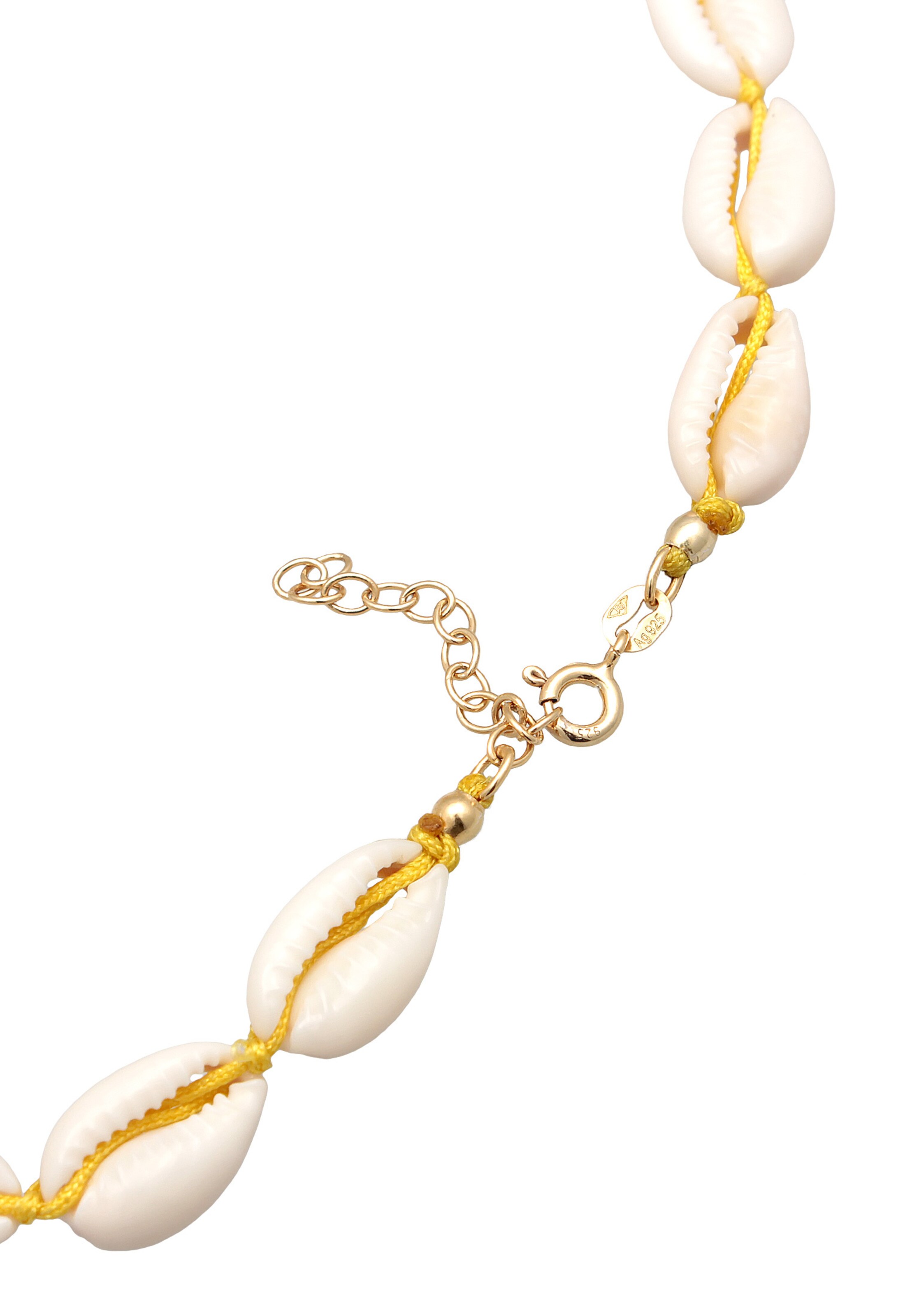 ELLI Necklace in White