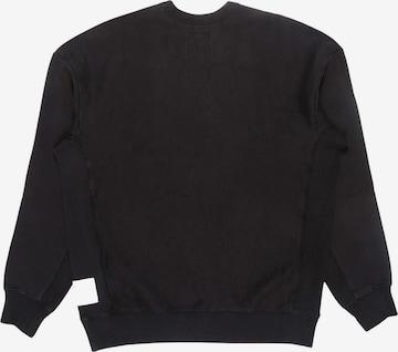 Felpa di Champion in nero: frontale