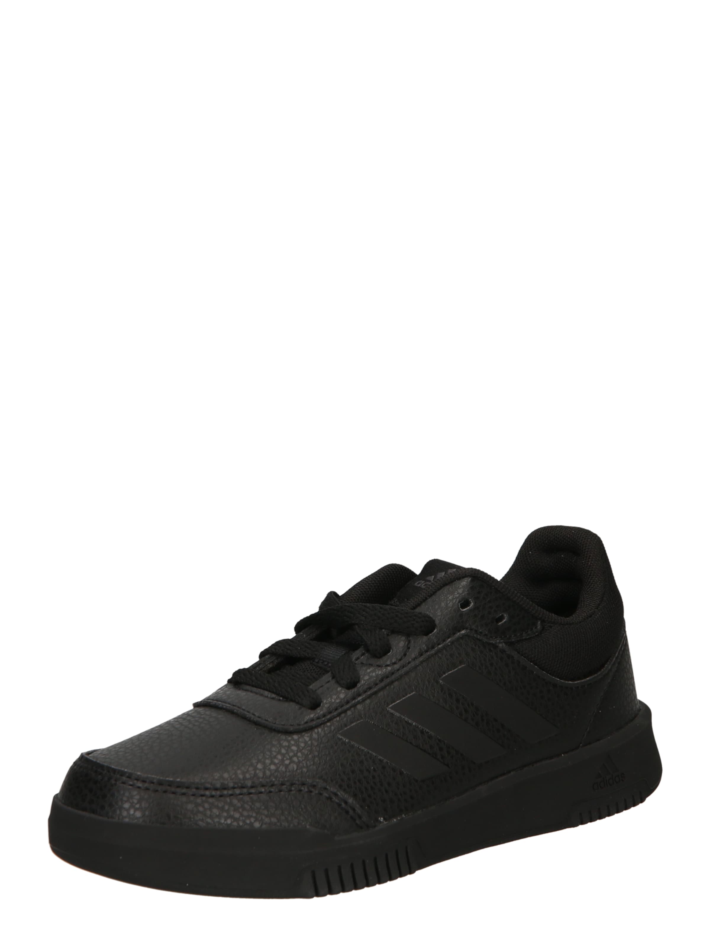Pantofi sport 'Tensaur' de la ADIDAS SPORTSWEAR pe negru: față