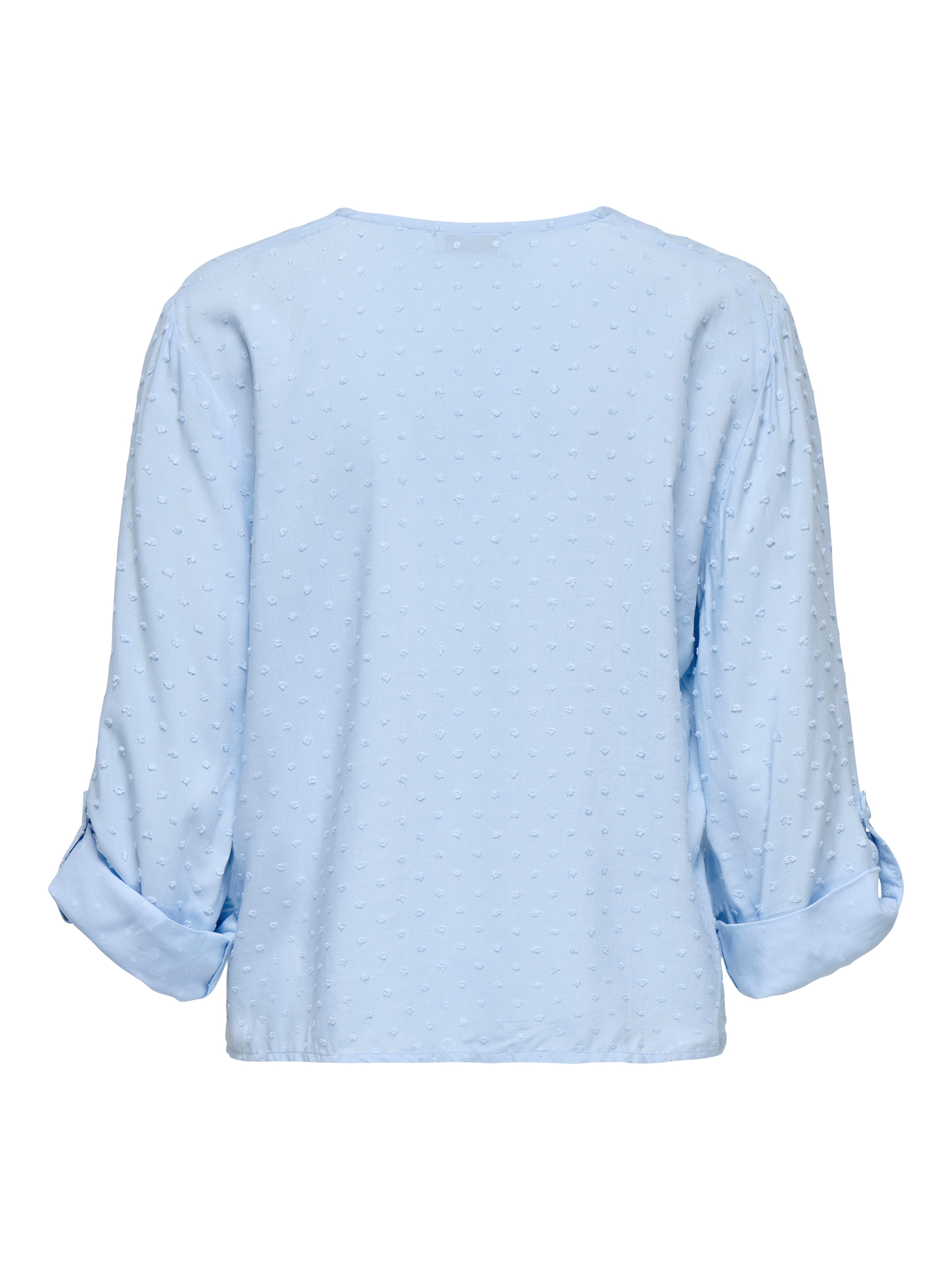 JDY Blouse 'JDYDiana' in Blue