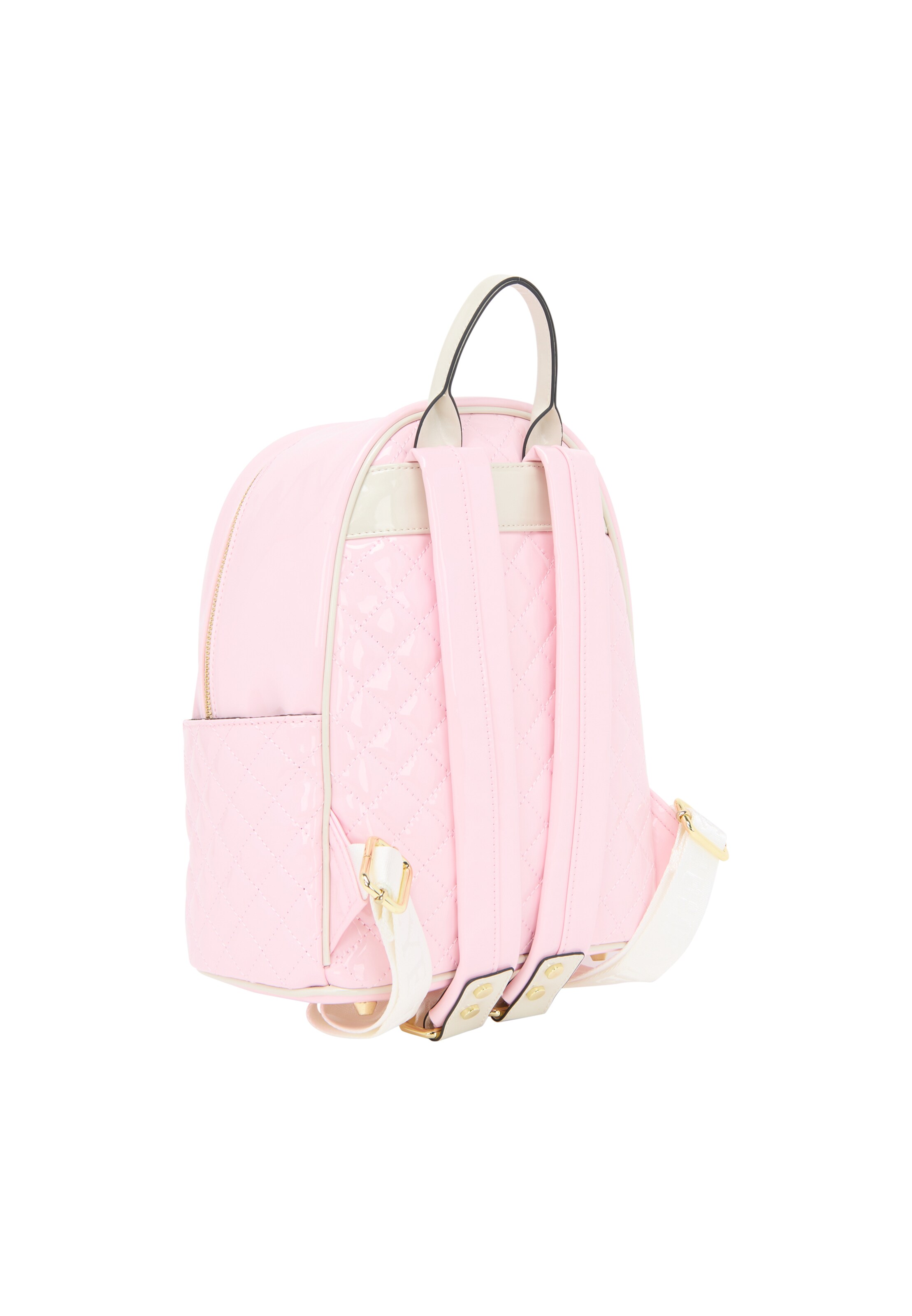 MYMO Batoh 'Pop Eyetheme' - Ružová