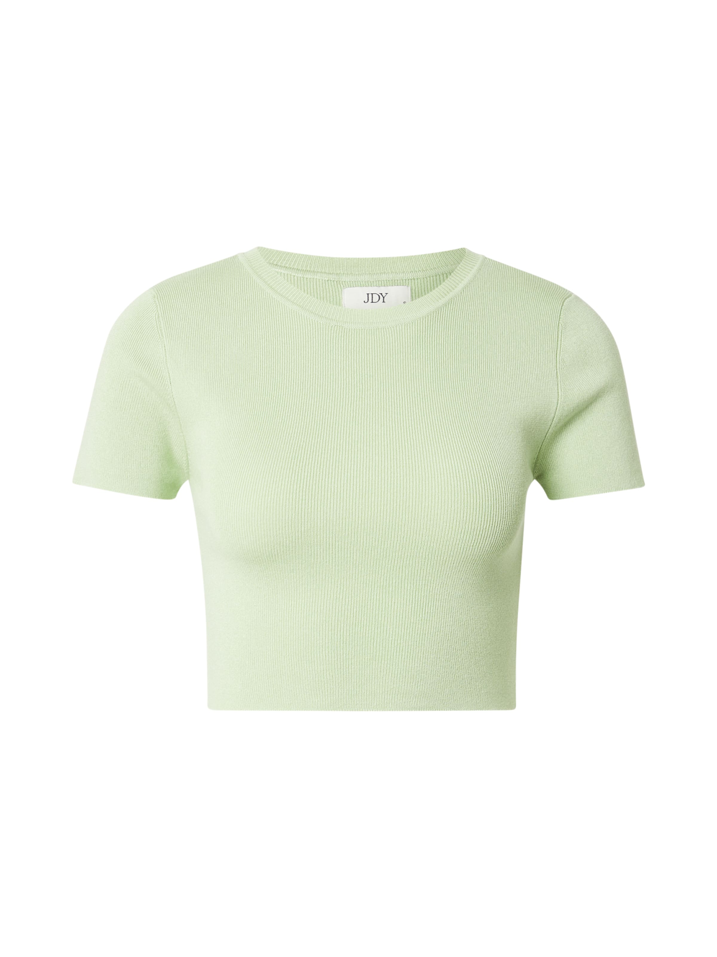 Pull-over 'JDYCIRKELINE' JDY en vert : devant