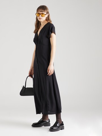 ONLY Shirt dress 'NOVA' in Black