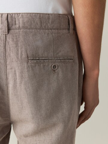 Next Обычный Брюки-чинос в Коричневый