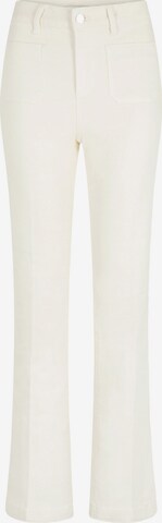 regular Pantaloni con piega frontale 'PLARA' di Morgan in beige: frontale