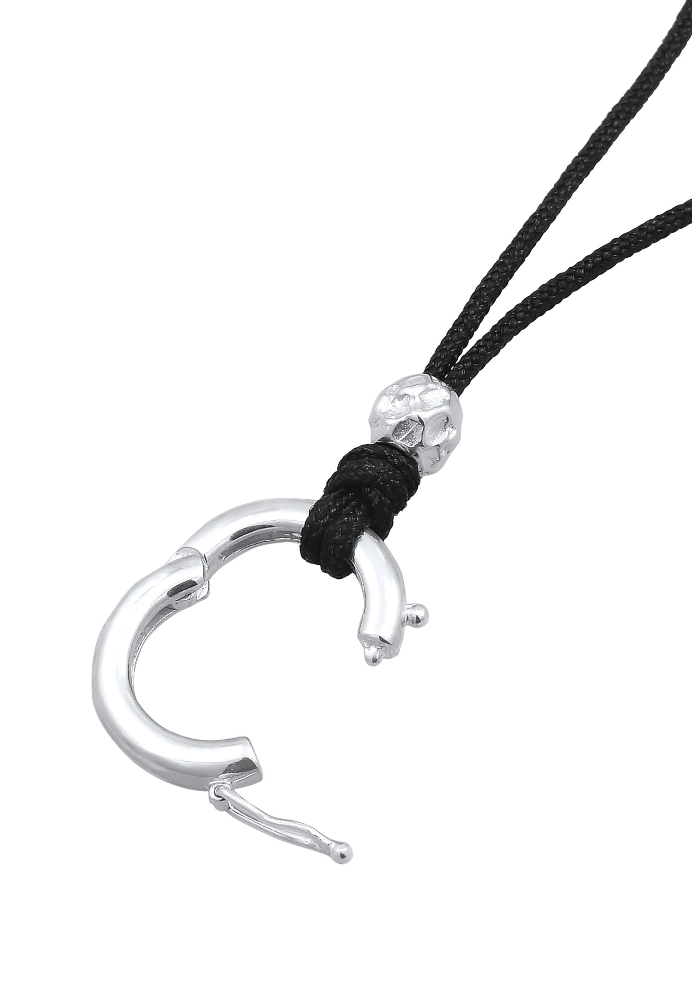 Chaîne KUZZOI en argent