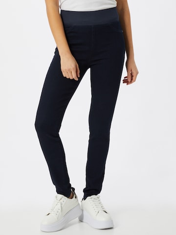 Freequent Skinny Jeggings 'SHANTAL' in Blauw: voorkant