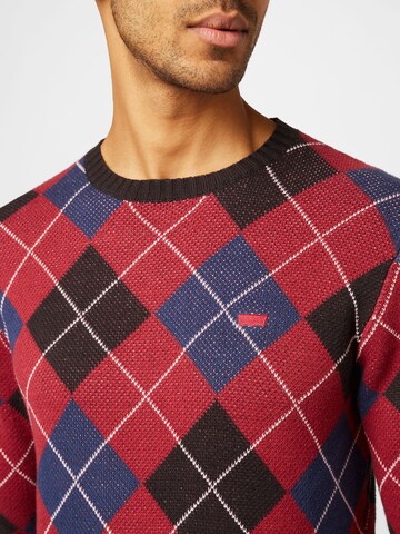 LEVI'S ® Sweater in Red