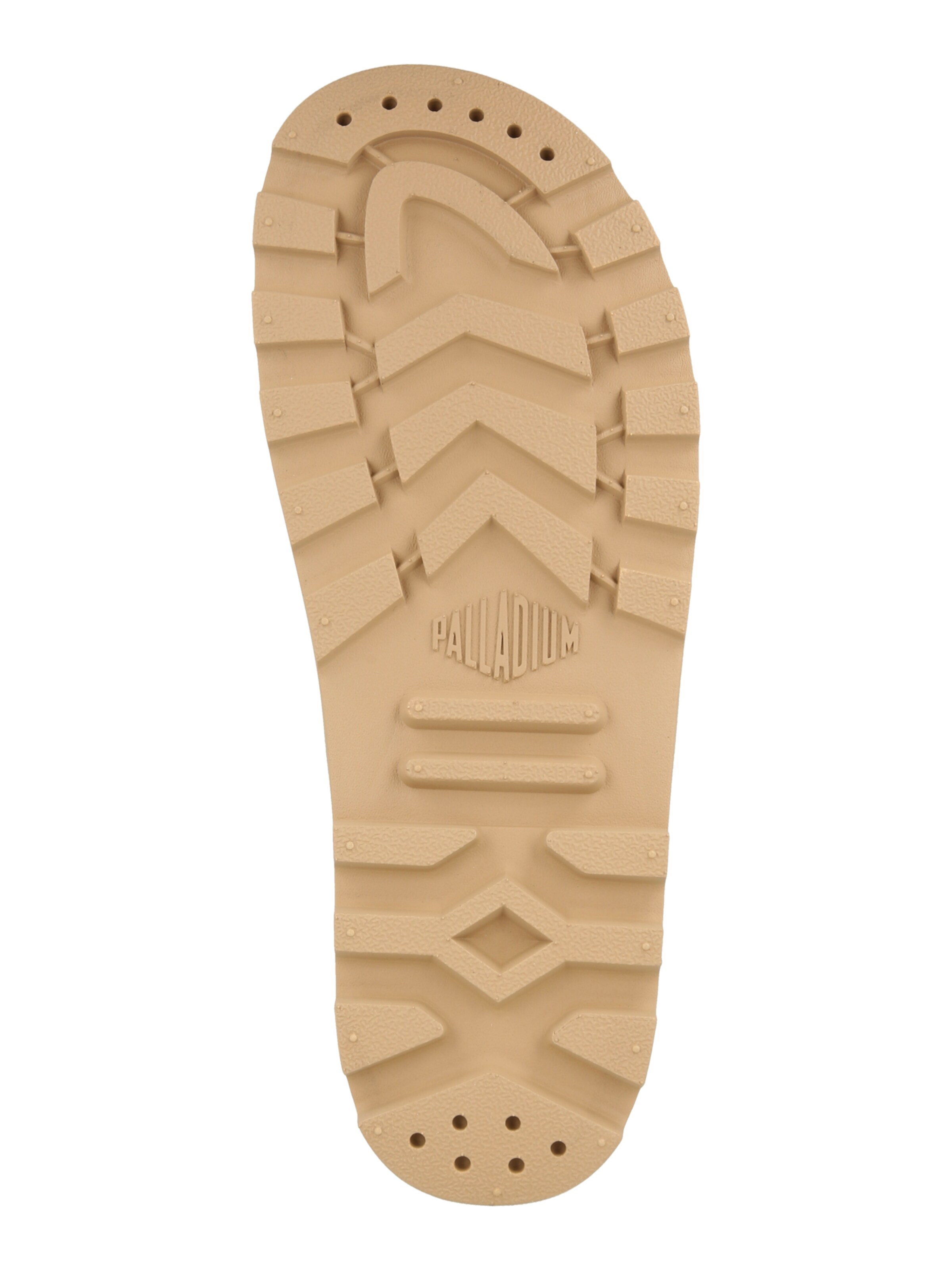 Palladium Låg sneaker 'DUNELITE' i beige