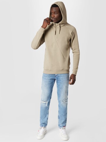 Redefined Rebel Sweatshirt 'Robert' in Beige