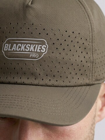 Blackskies Athletic Cap 'Pro Focus' in Green
