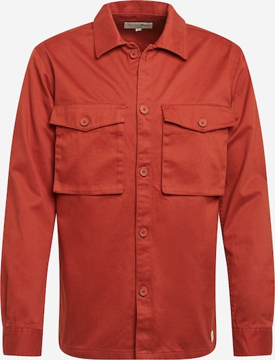 TOM TAILOR DENIM Button Up Shirt in Lobster, Item view