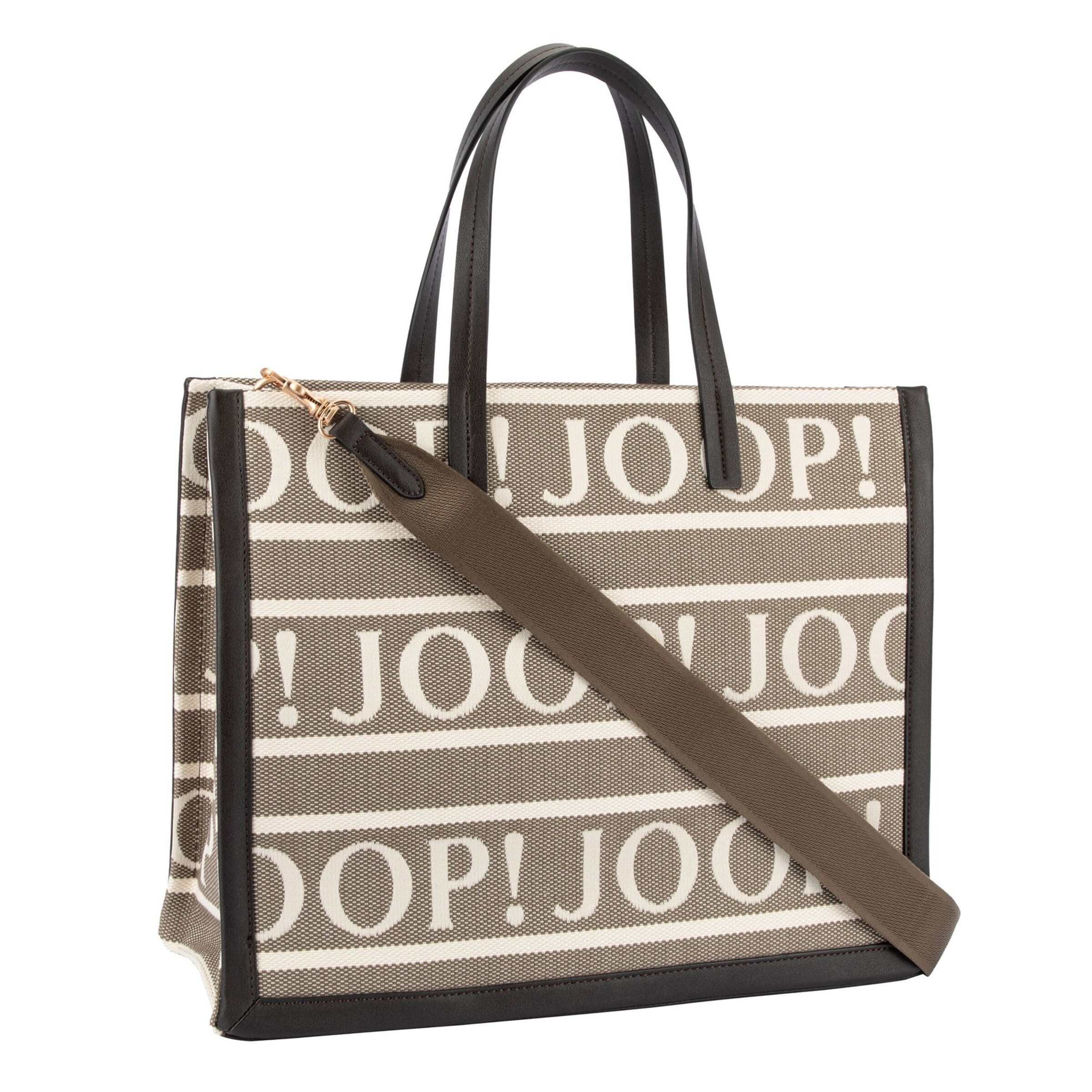 JOOP! - Shopper 'Paraffa Aurelia' en marrón