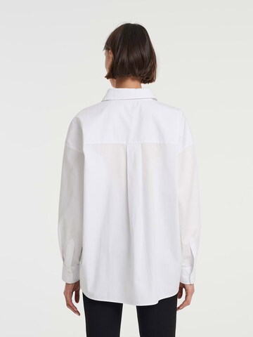 OPUS Blouse in Wit