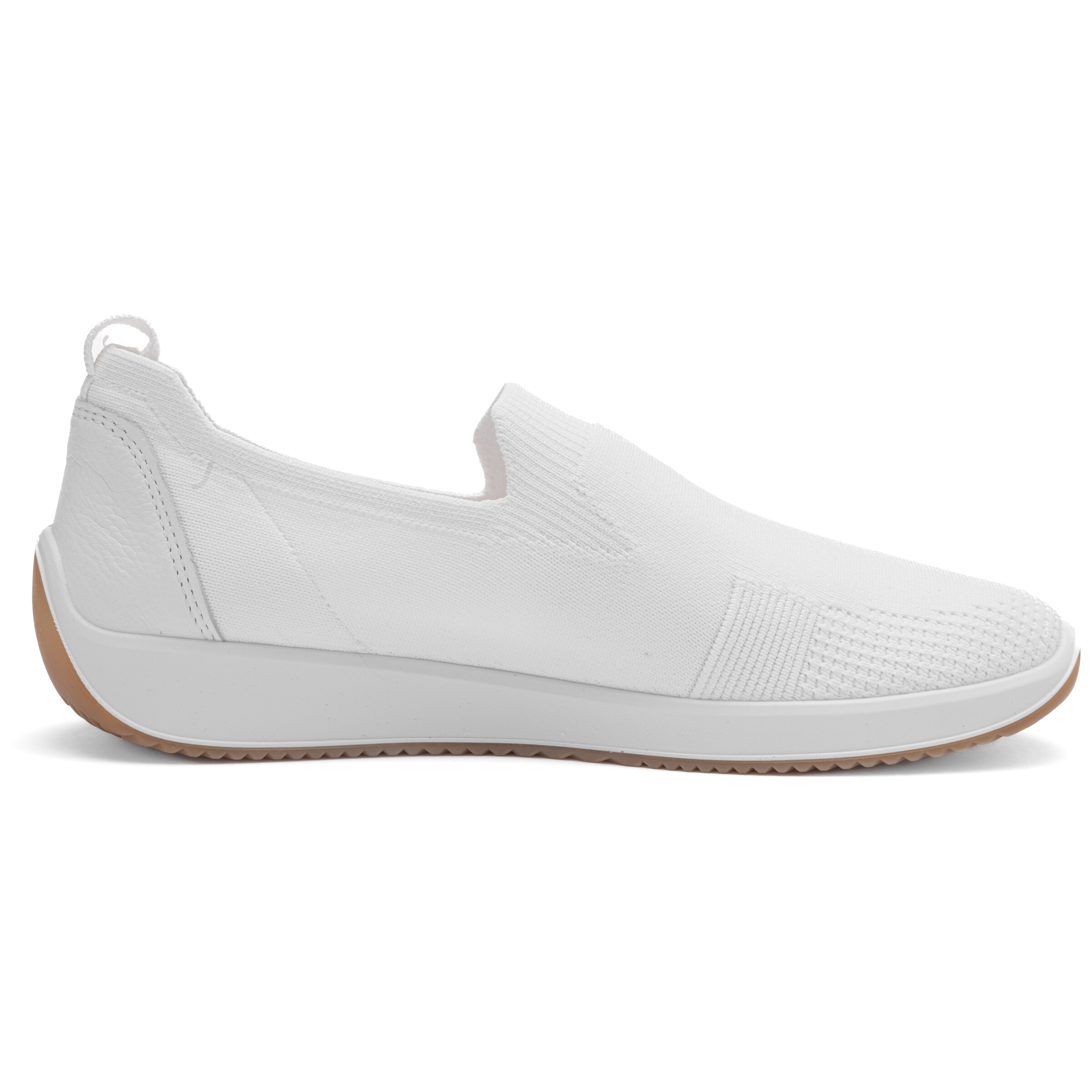 ARA Slip On 'Lissabon' in Weiß