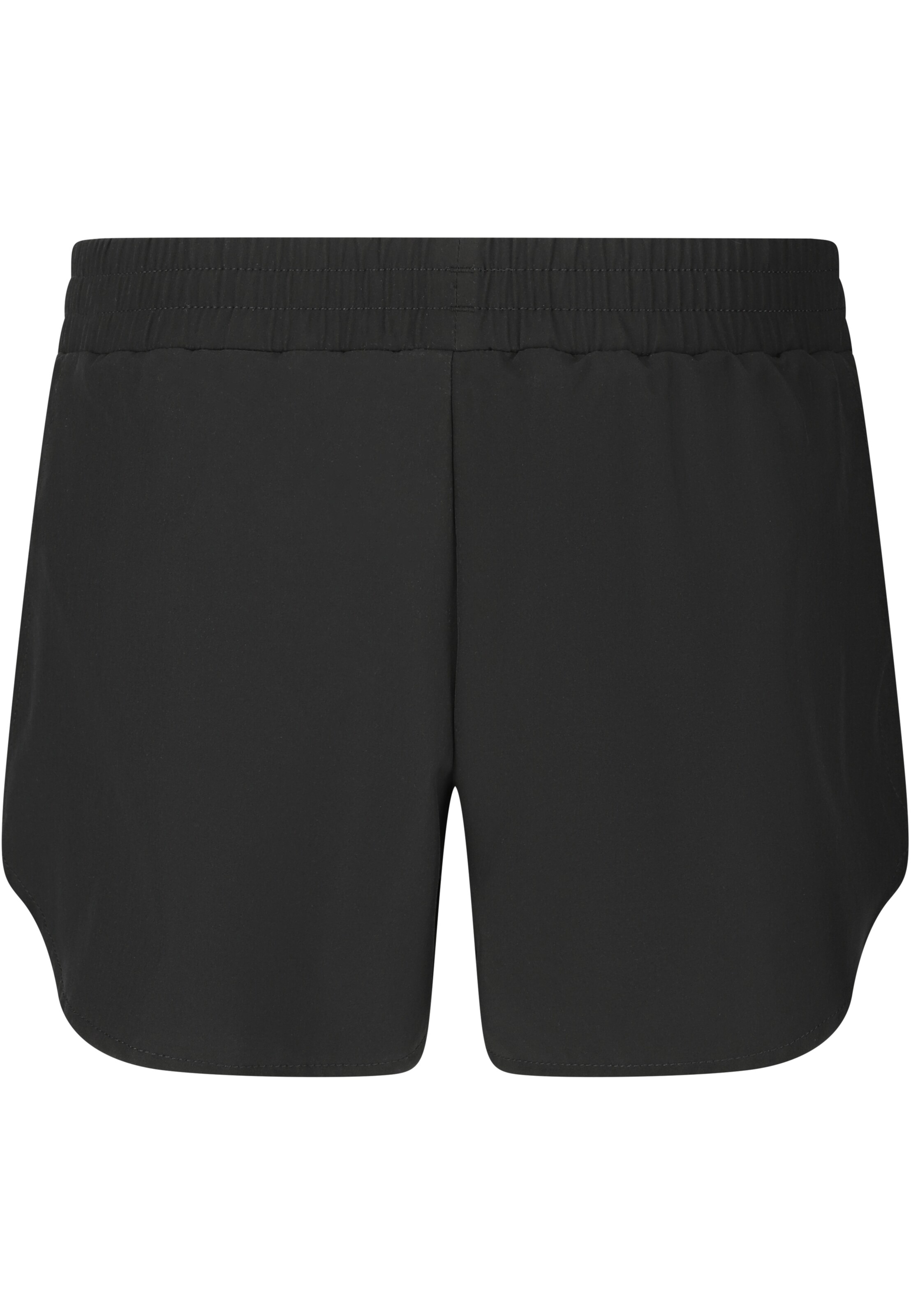 ENDURANCE Workout Pants 'Weval jr.' in Black: front