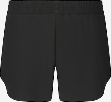 ENDURANCE Workout Pants 'Weval jr.' in Black: front