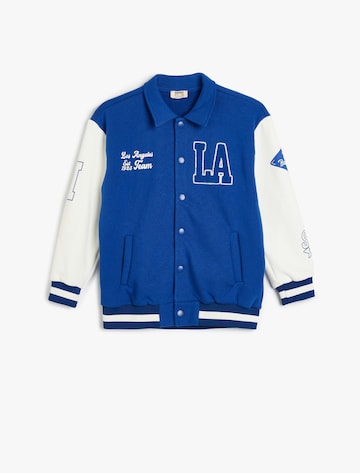 Koton Tussenjas in Blauw