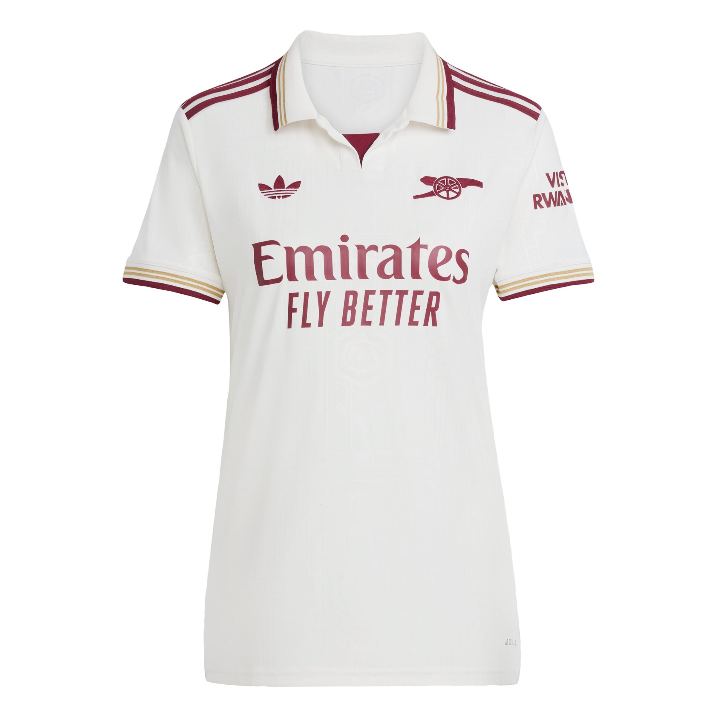 ADIDAS PERFORMANCE Jersey 'FC Arsenal 25/26' in Red / White, Item view