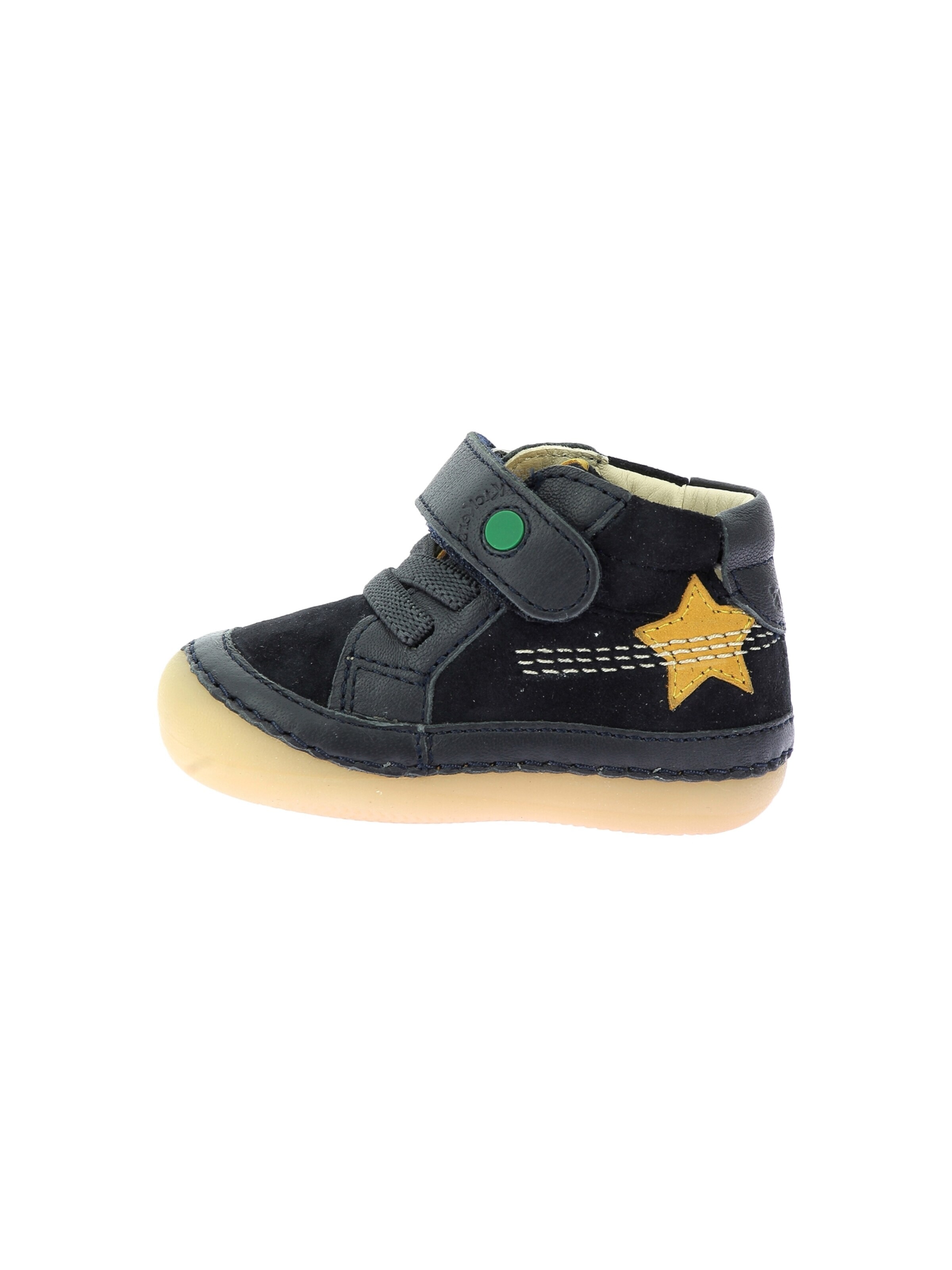Kickers - Zapatillas deportivas en azul: frente