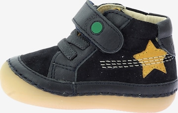 Kickers - Zapatillas deportivas en azul: frente