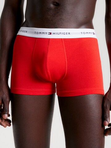 Tommy Hilfiger Underwear Bokserishortsit 'Essential' värissä monivärinen