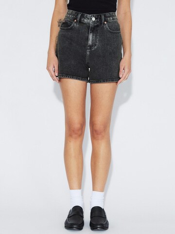 Dr. Denim Regular Jeans 'Nora' in Black