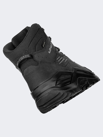 LOWA Boots 'Renegade Evo Gtx ' in Schwarz
