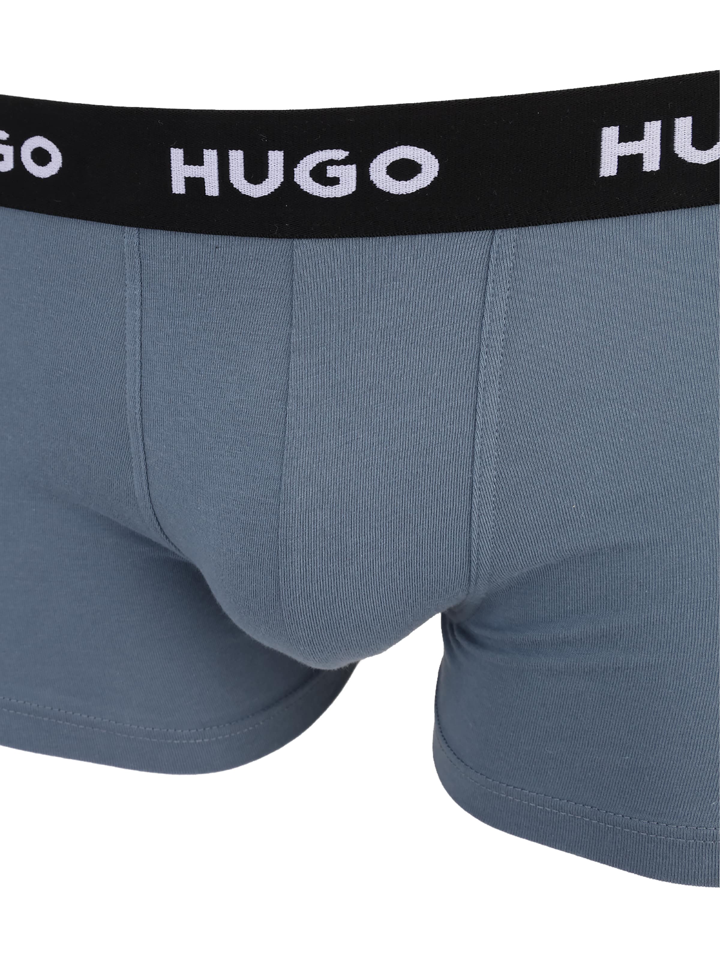 HUGO Boxer shorts in Blue