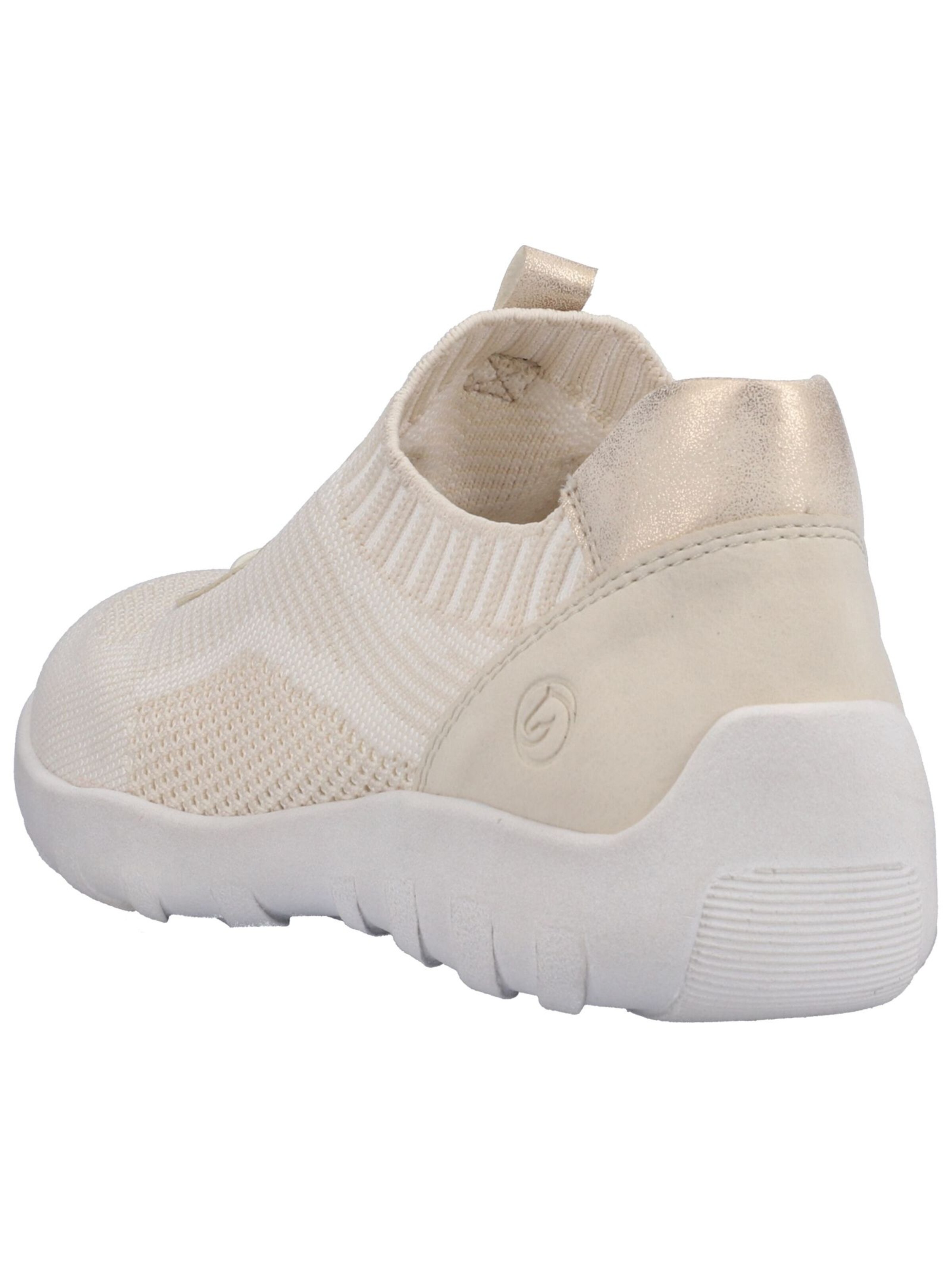Sneaker bassa di REMONTE in beige