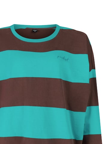PROTEST Sweatshirt 'PRTYven' in Green