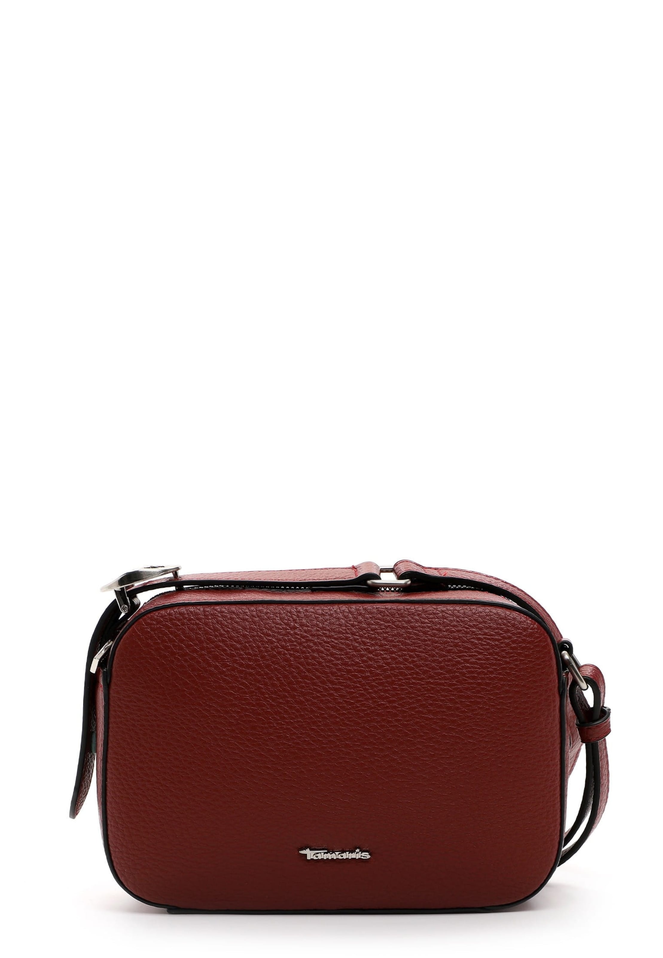 Tamaris Crossbody Bag 'Georgie' in Red: front