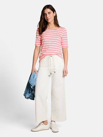 TOM TAILOR T-Shirt in Pink