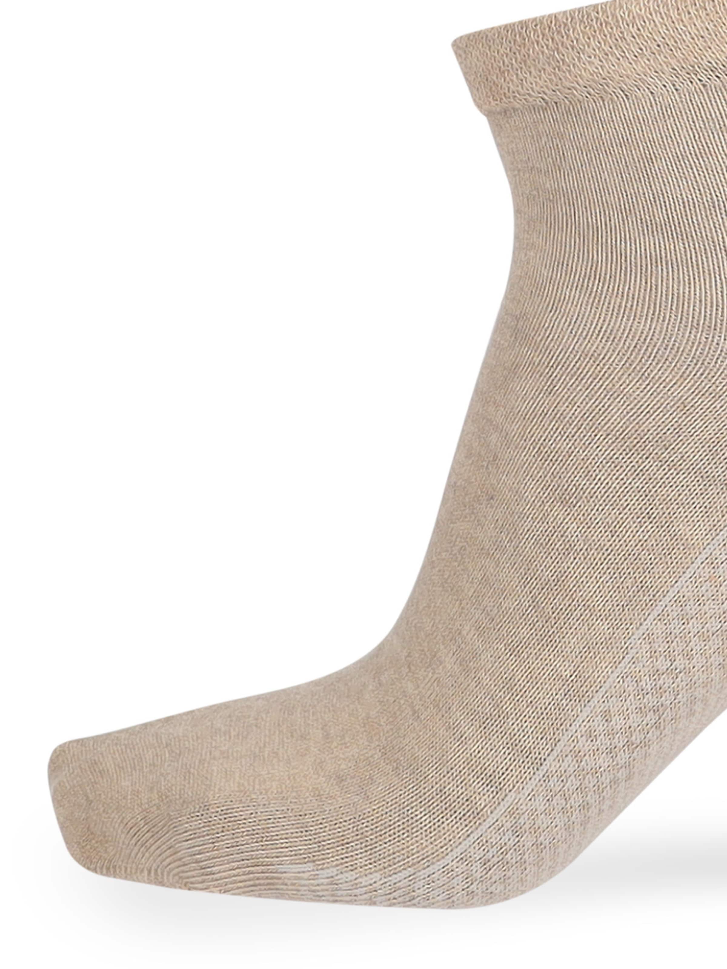 Chaussettes 'Dry Cotton' Hudson en beige