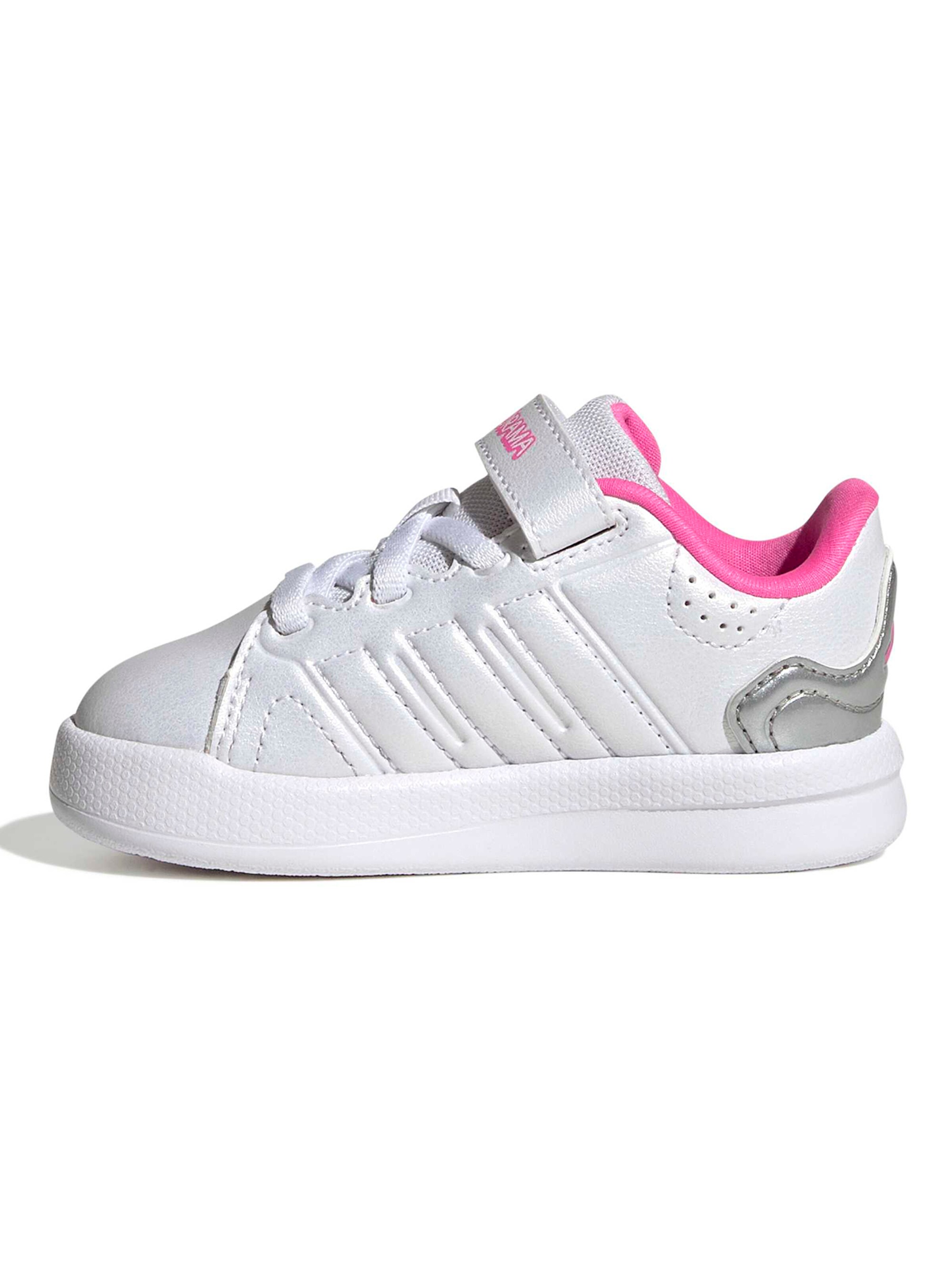 ADIDAS SPORTSWEARSportske cipele 'LIGHTORAMA COURT' - bijela boja