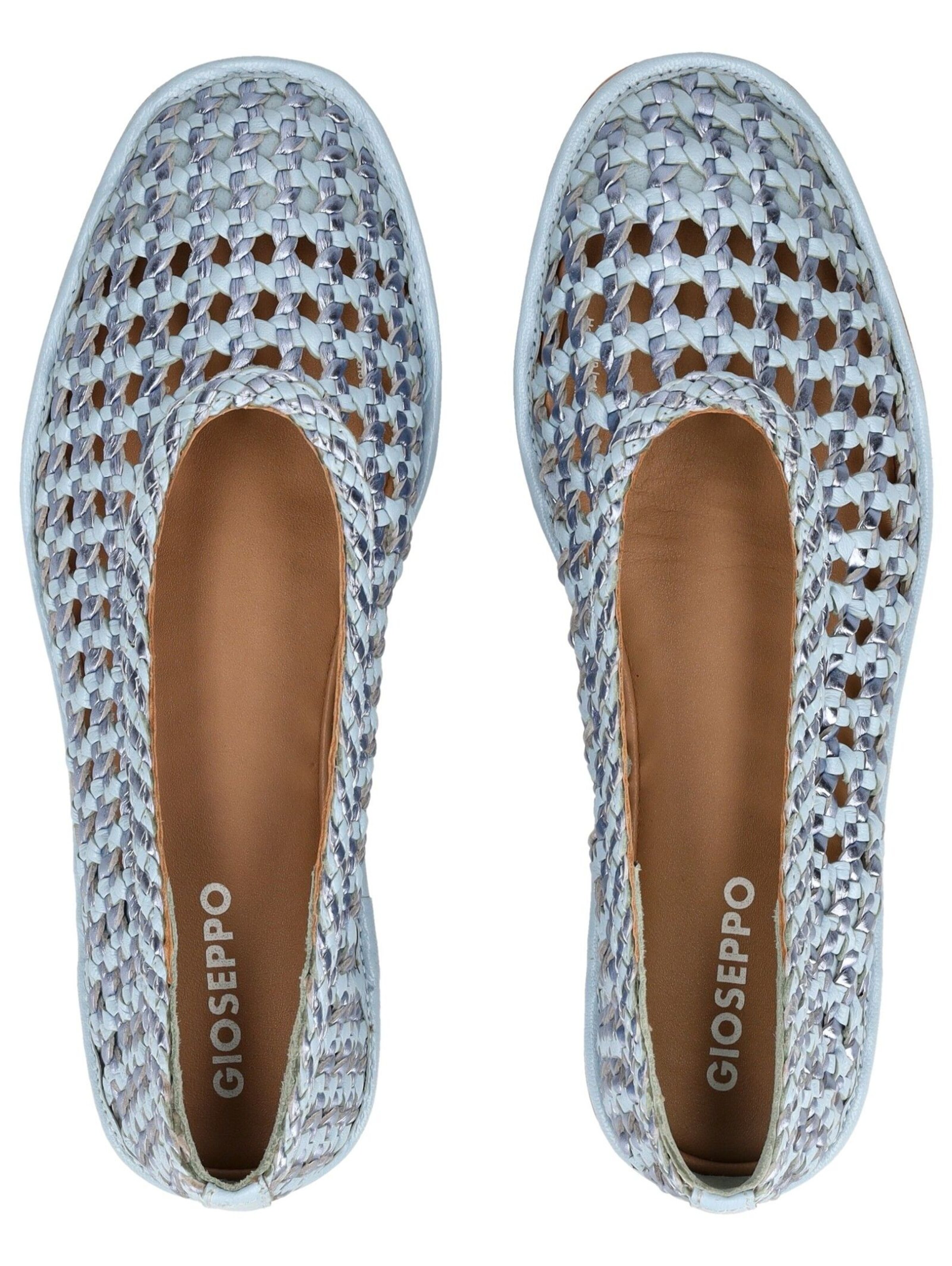 GIOSEPPO Ballerina in Blue