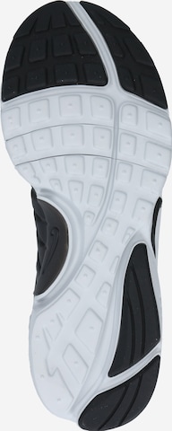 pelēks Nike Sportswear Brīvā laika apavi 'Presto'