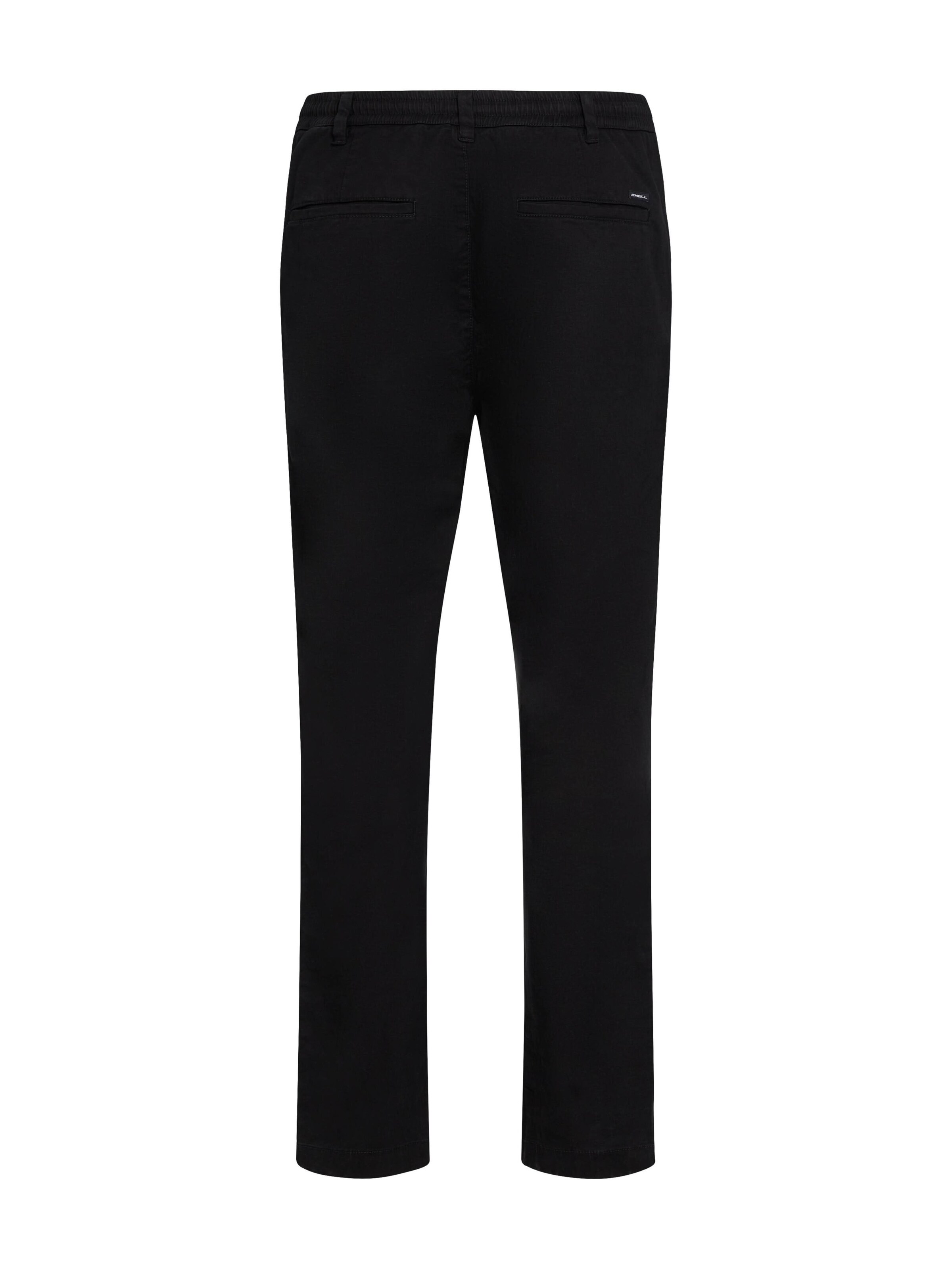 Regular Pantalon chino O'NEILL en noir