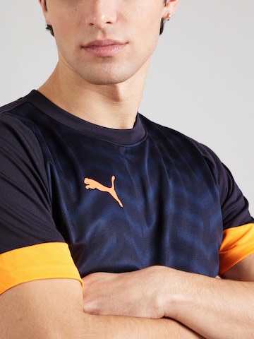 PUMA Funkčné tričko 'IndividualCUP' - Modrá