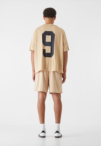 9N1M SENSE Regular Shorts 'Essential' in Beige