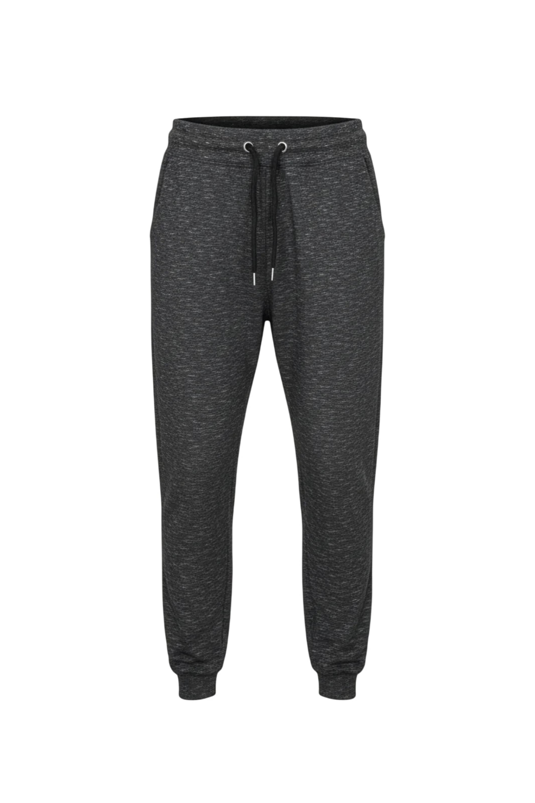 Shape Of You Tracksuit in Black: front