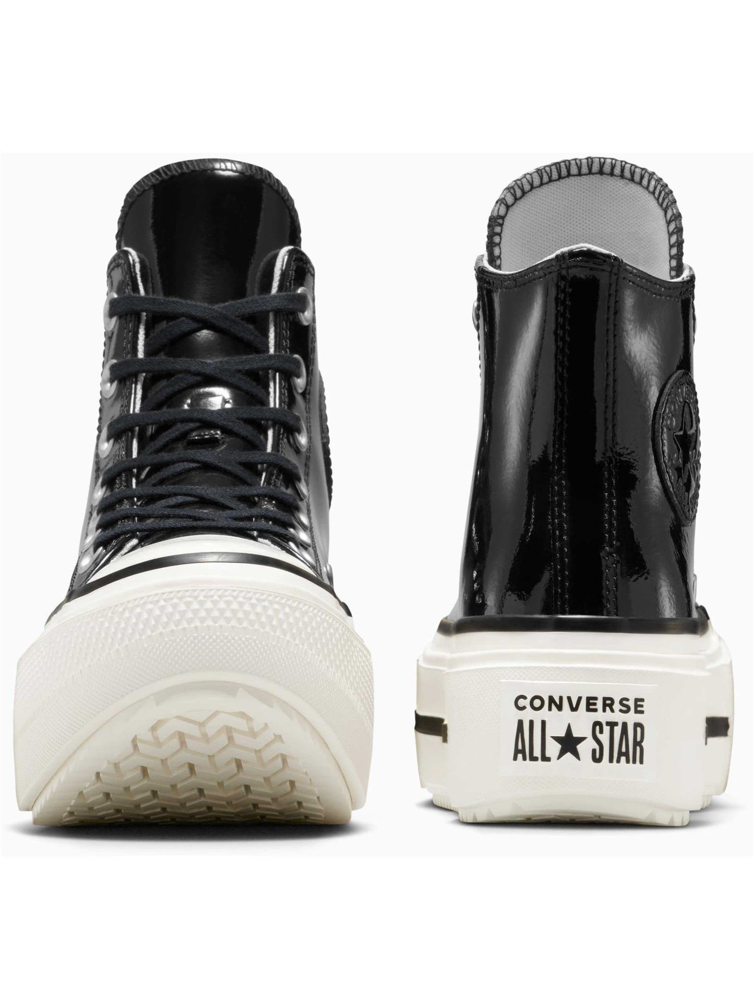 CONVERSE - Calzado deportivo 'Chuck Taylor' en negro
