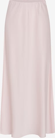 Jupe 'SZLodisa' SAINT TROPEZ en rose : devant