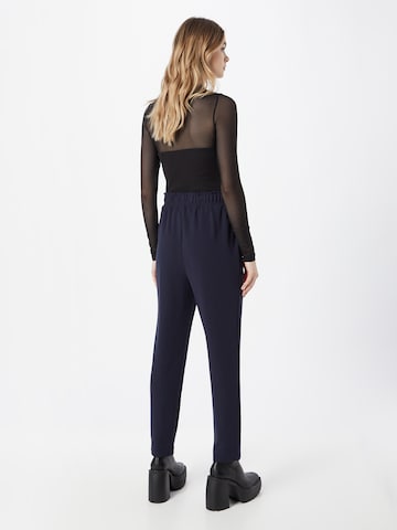 ABOUT YOU Regular Trousers 'Liv' in Blue