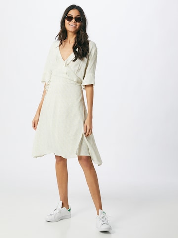 NUÉ NOTES Summer Dress 'BARAKA' in White