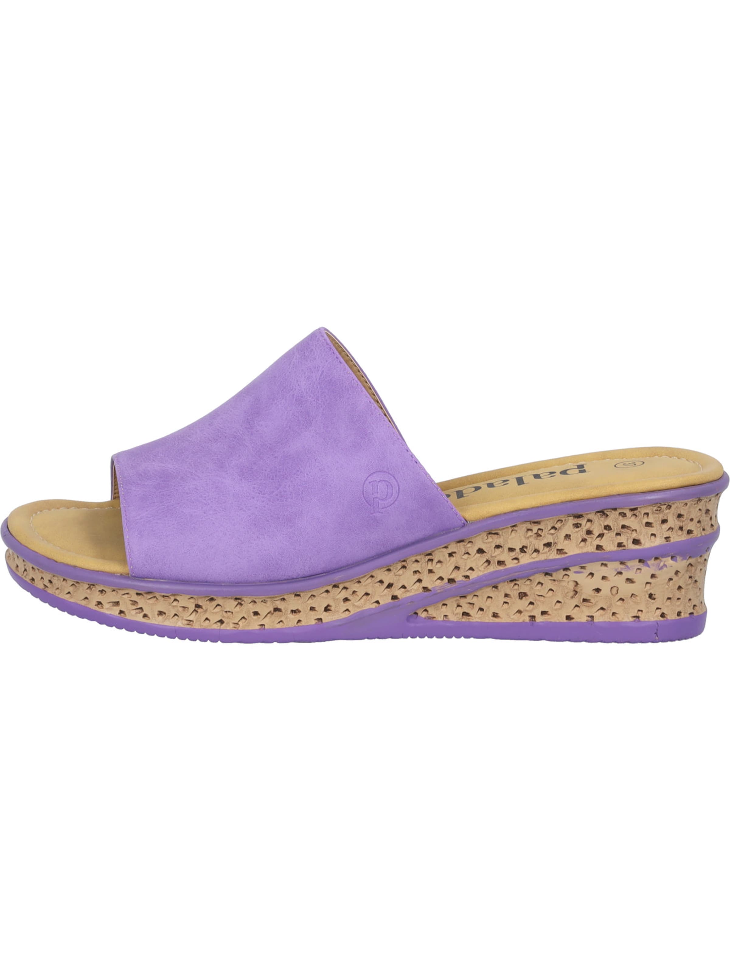 Palado Pantolette 'Palado Niserios'‌‌‌‌‌‌‌‌‌‌ in Lila