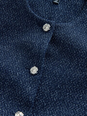 NextPrijelazna jakna - plava boja